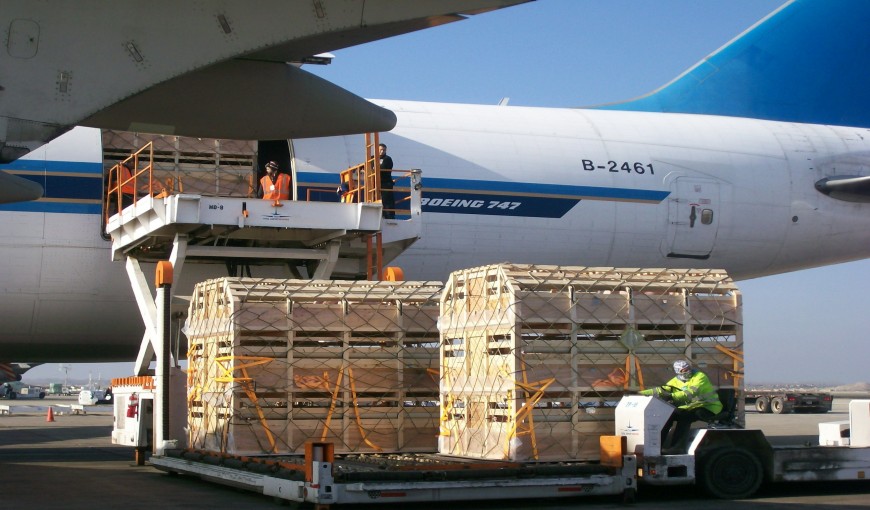 月湖到深圳空运公司